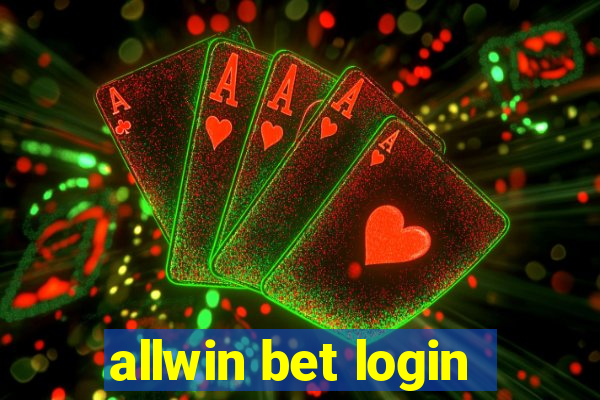 allwin bet login